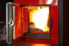 solid fuel boilers Papley